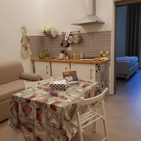 Apartament Vacanze A Due Passi