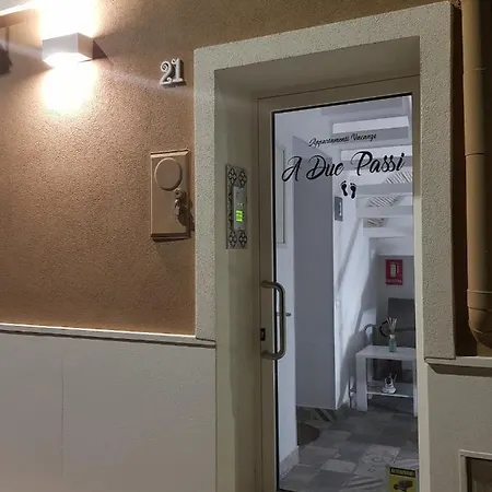 Vacanze A Due Passi Apartament *