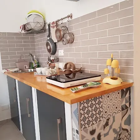 Apartament Vacanze A Due Passi Trapani